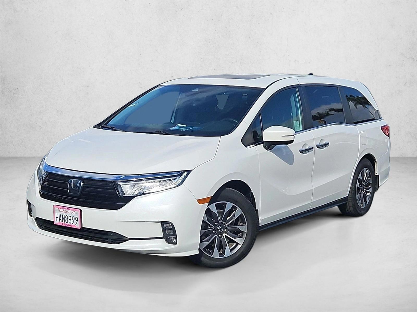 2022 Honda Odyssey