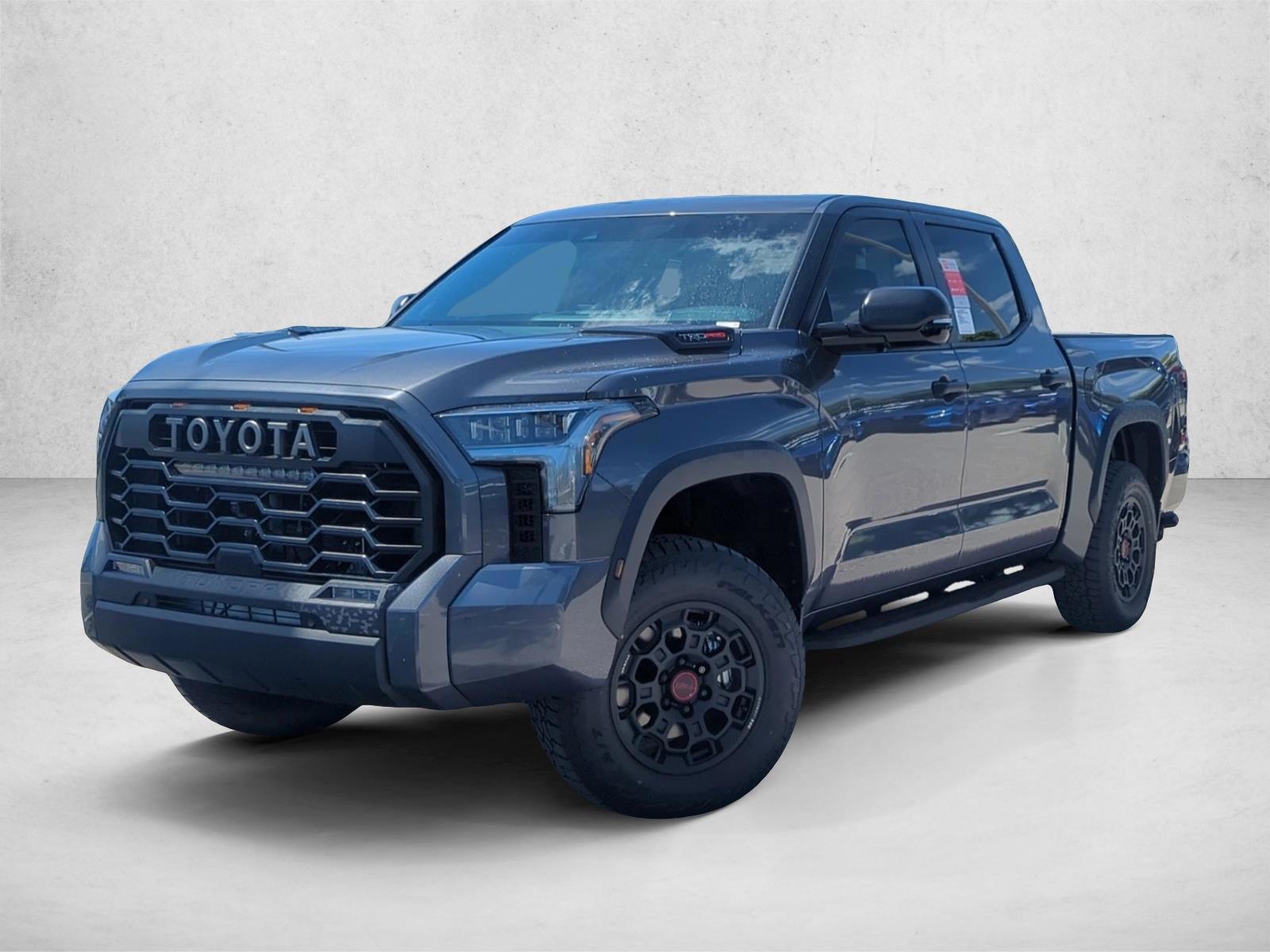 Thumbnail: 2026 Toyota Tundra - 1