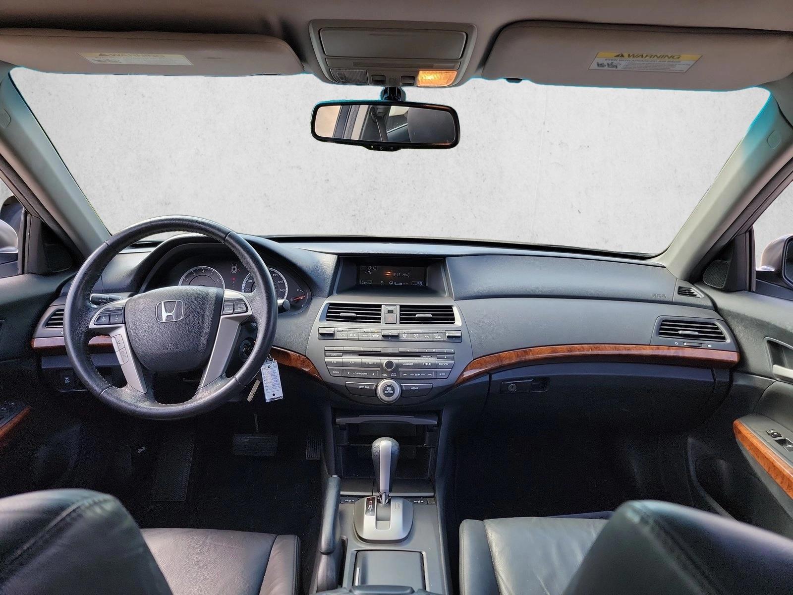 Thumbnail: 2012 Honda Accord - 3