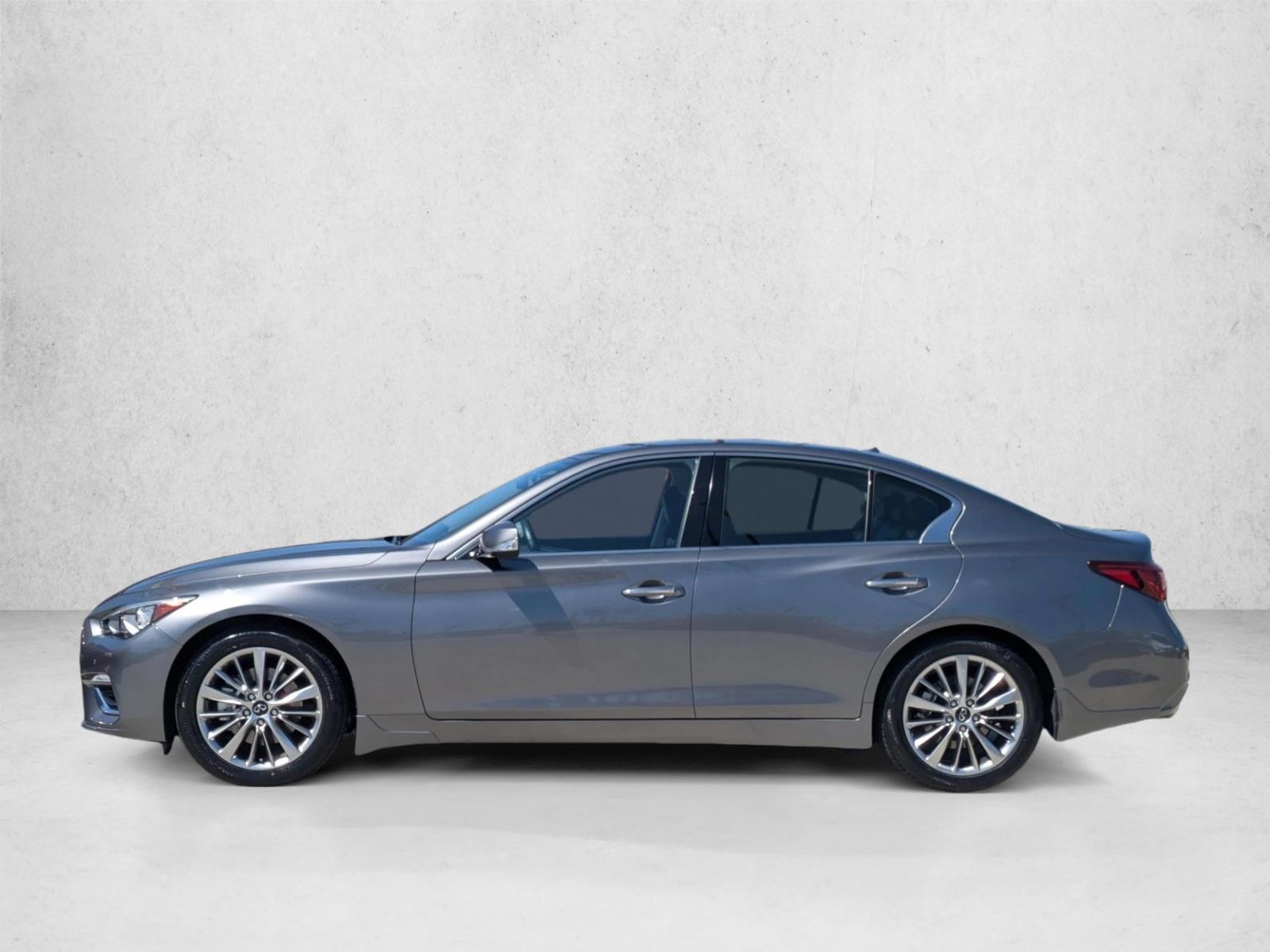 Thumbnail: 2023 INFINITI Q50 - 2