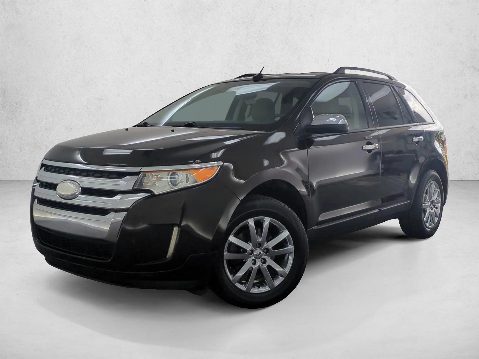 2013 Ford Edge