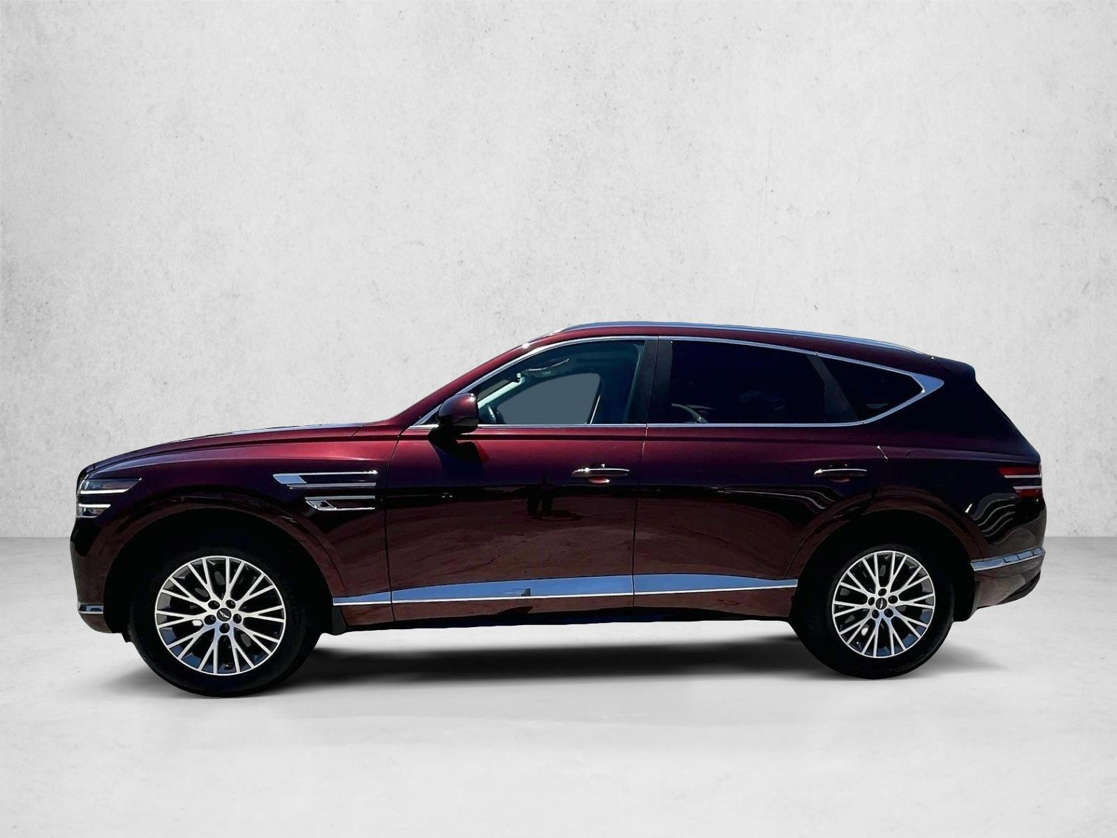 Thumbnail: 2021 Genesis GV80 - 2
