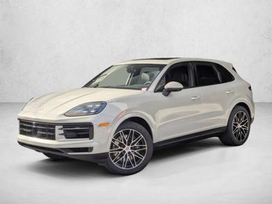 2026 Porsche Cayenne