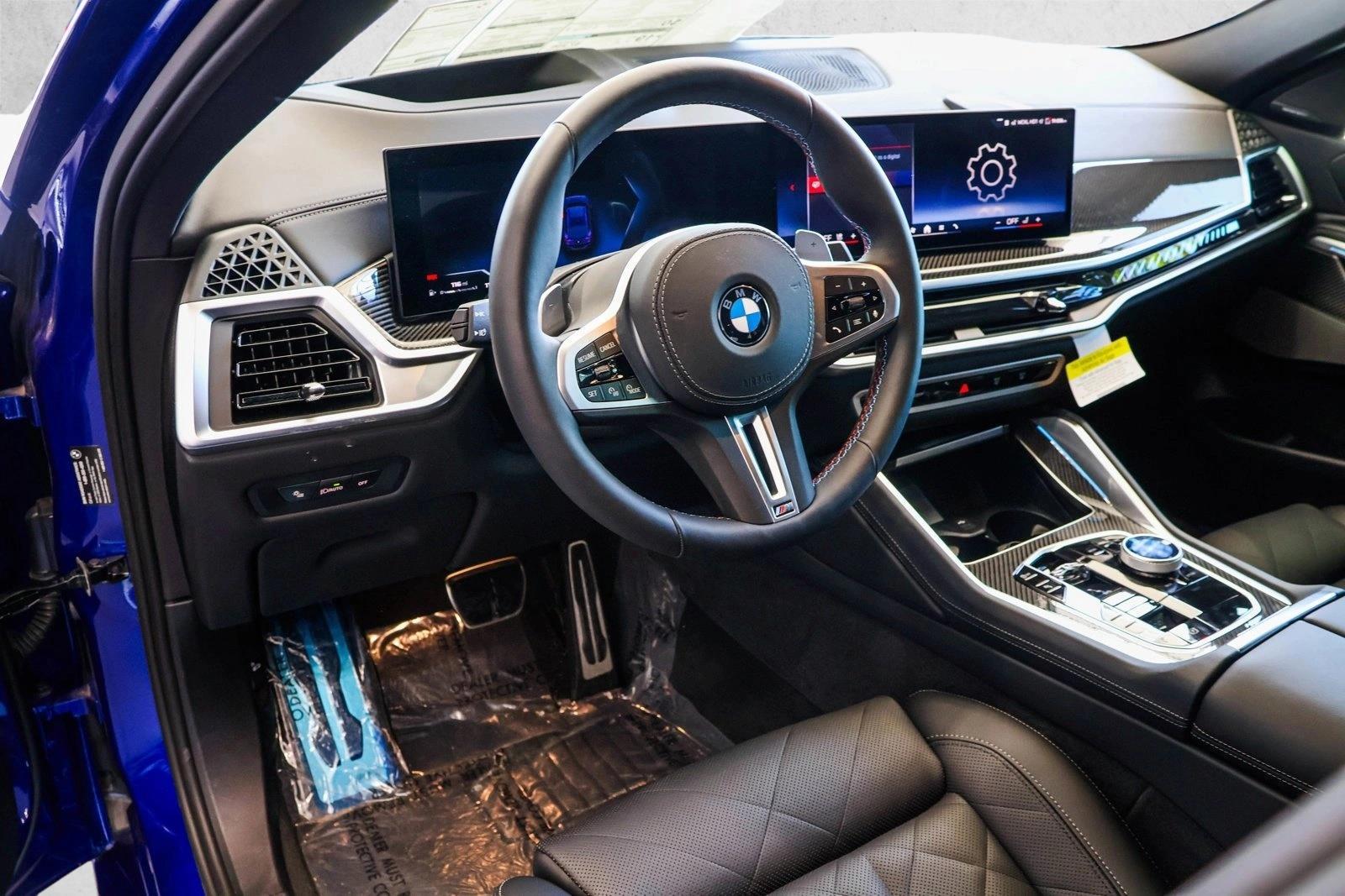 Thumbnail: 2025 BMW X6 - 3