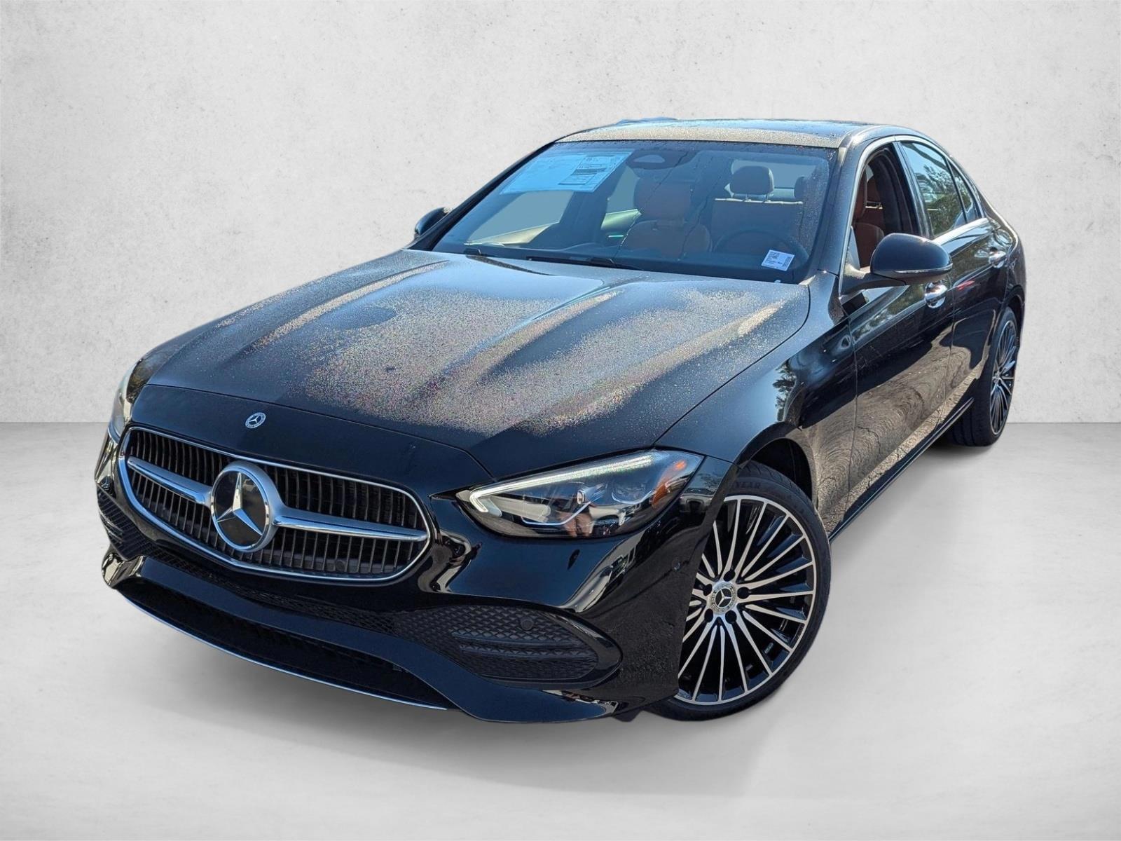 Thumbnail: 2026 Mercedes-Benz C-Class - 1