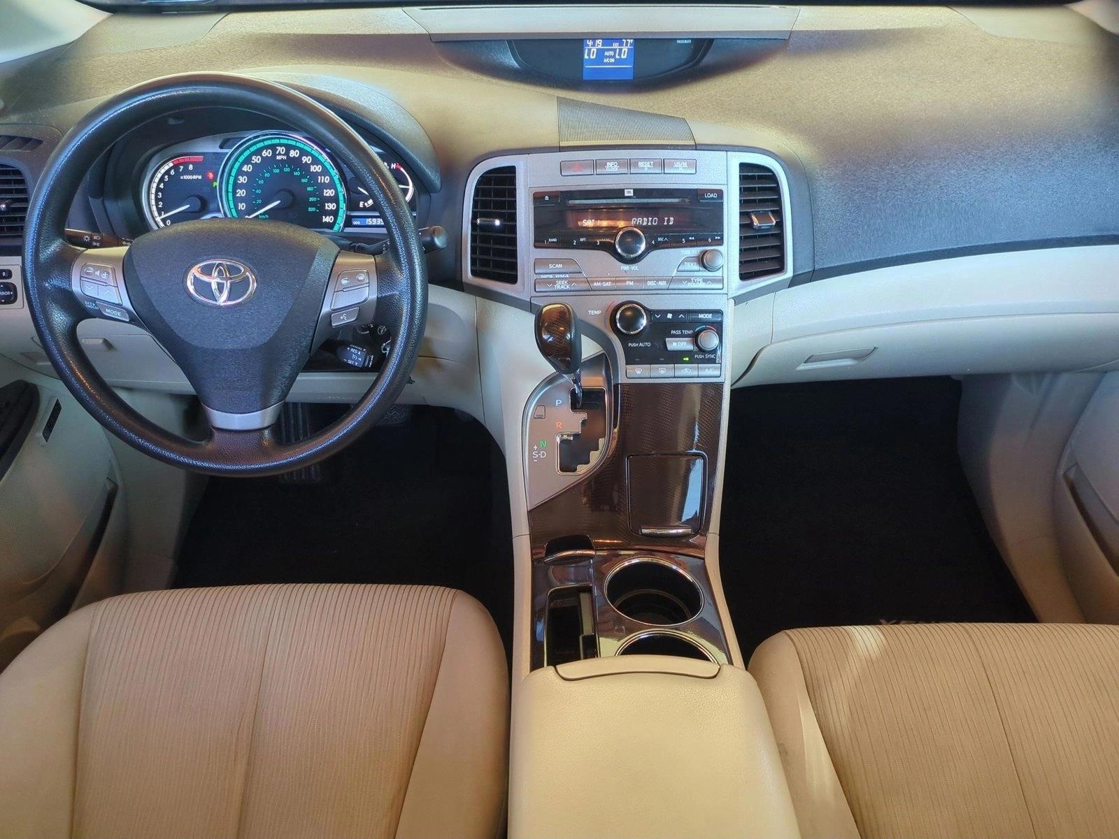 Thumbnail: 2009 Toyota Venza - 3
