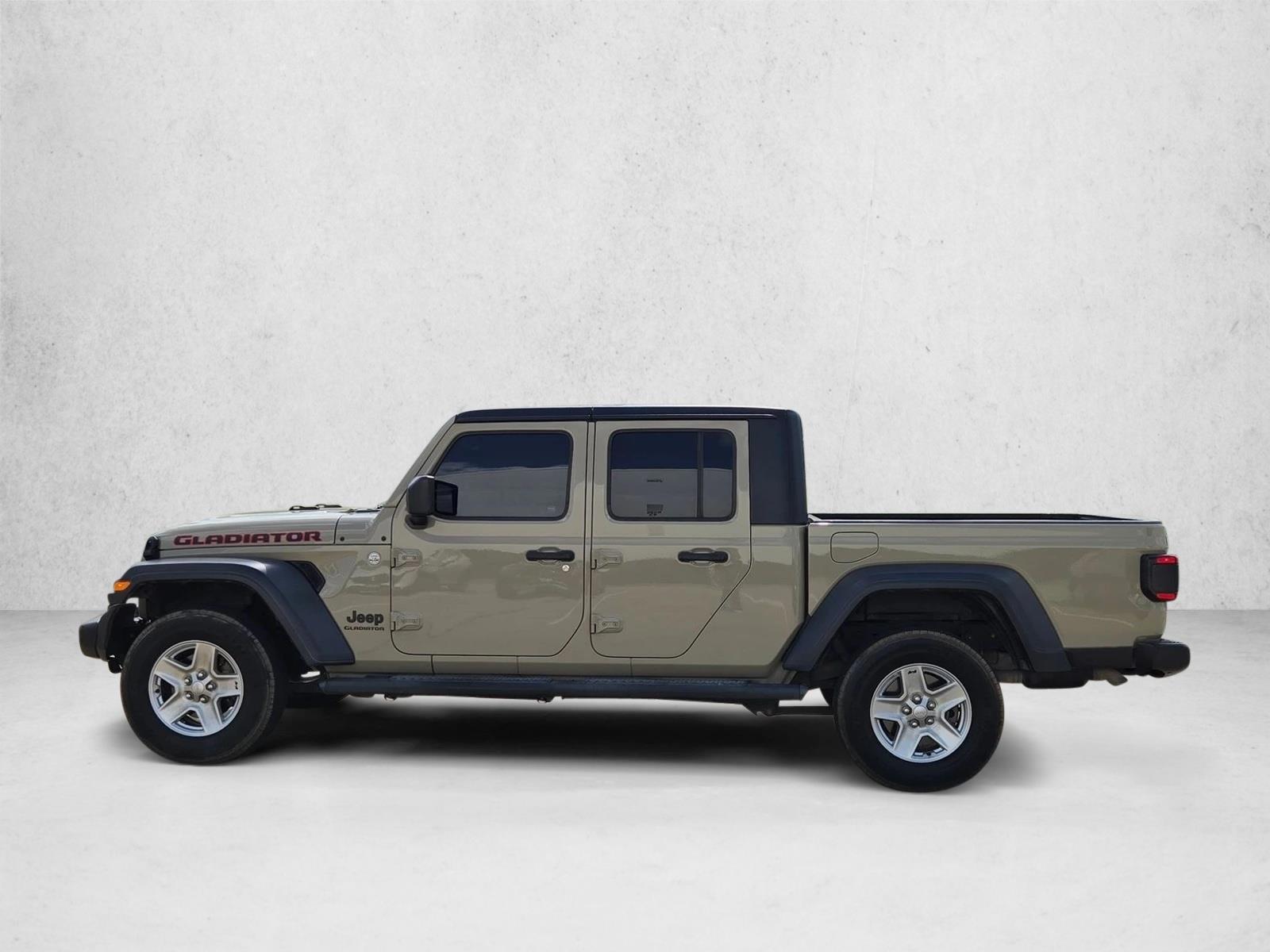Thumbnail: 2020 Jeep Gladiator - 2