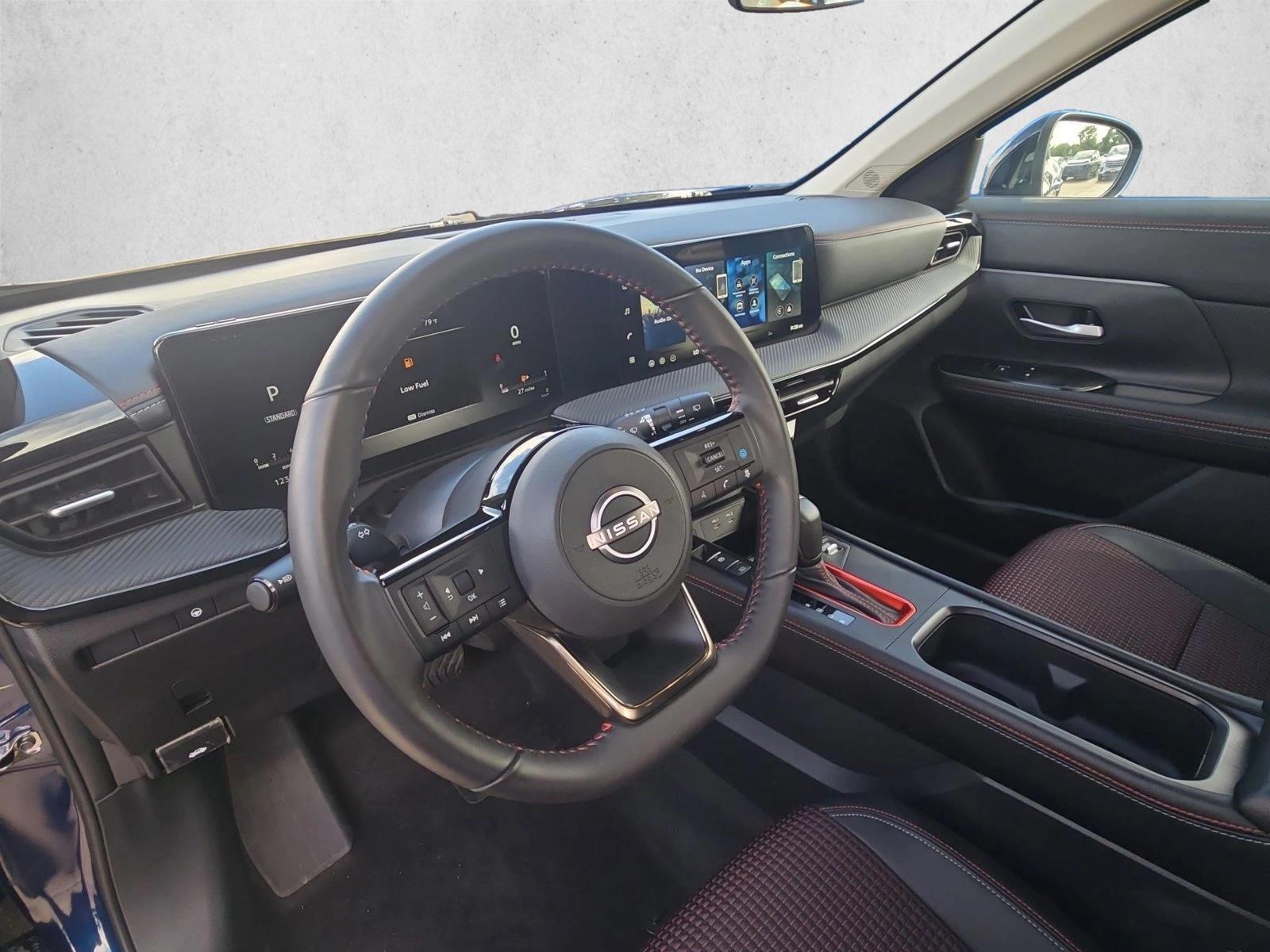 Thumbnail: 2026 Nissan Kicks - 3