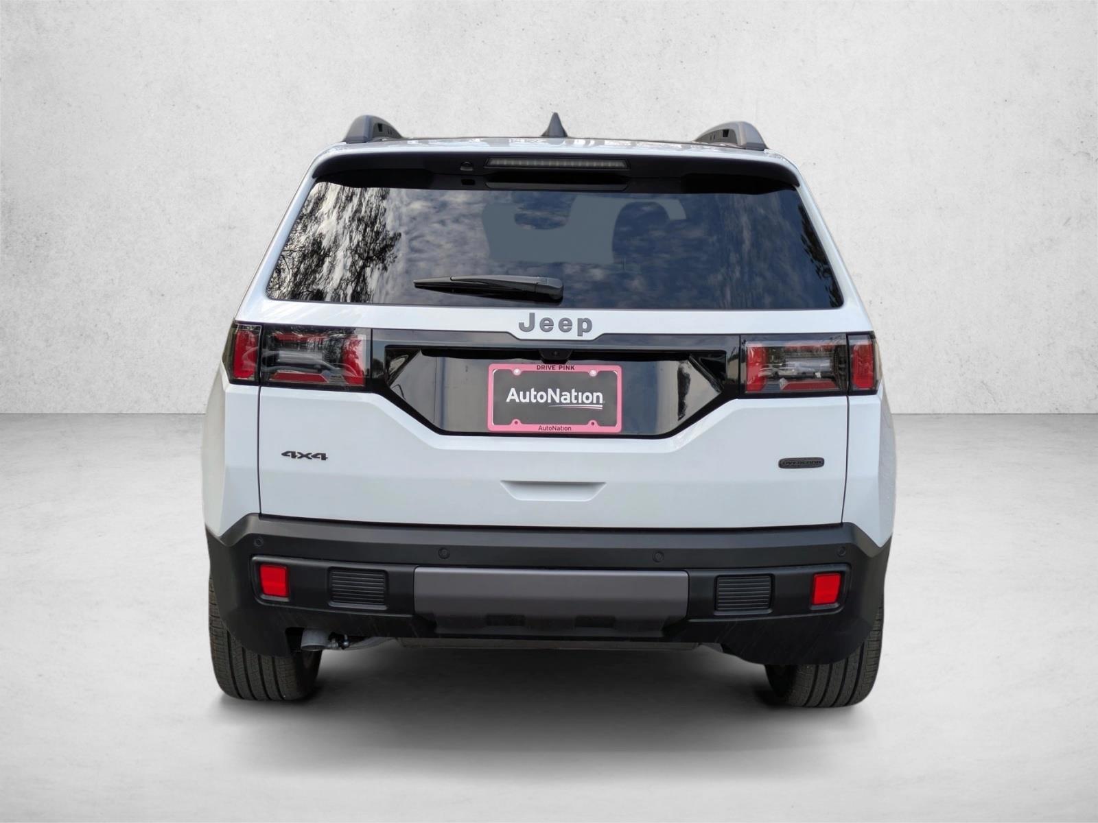 2026 Jeep Cherokee