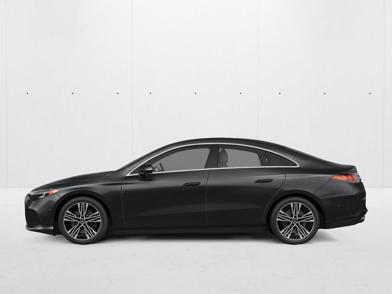 2027 Mercedes-Benz CLA