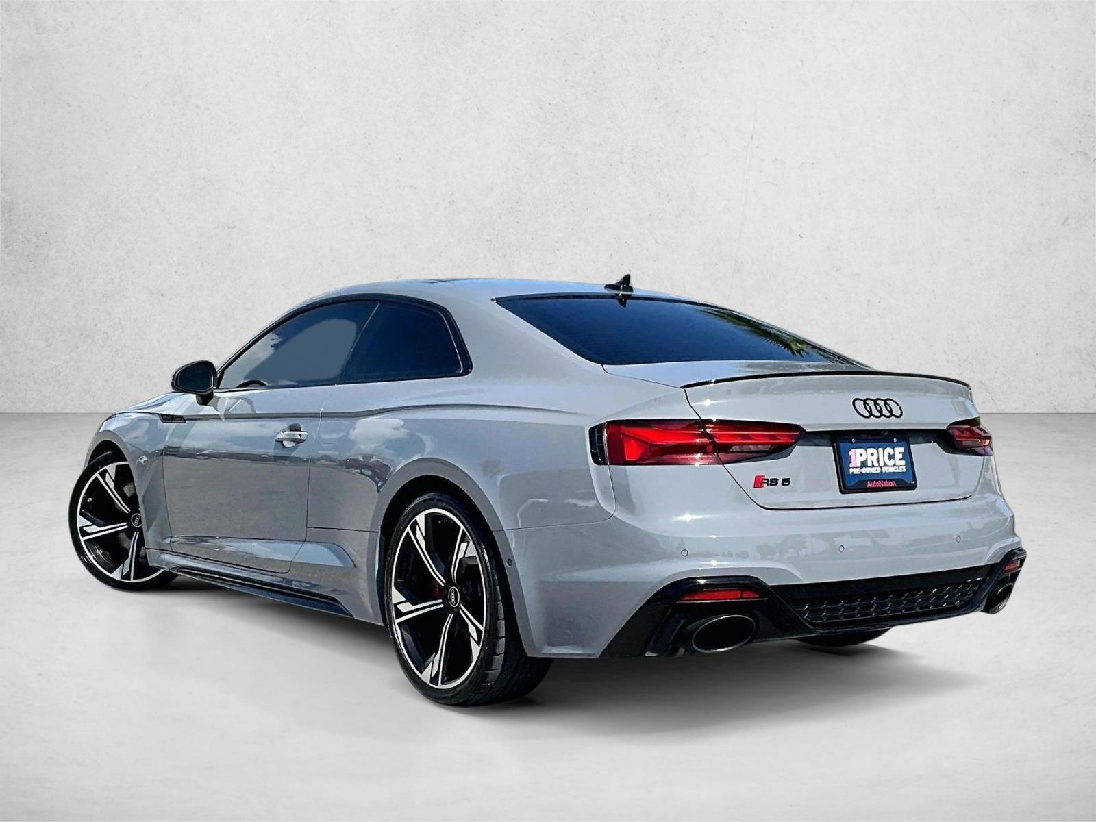 2023 Audi RS 5 Coupe Base - Photo 12