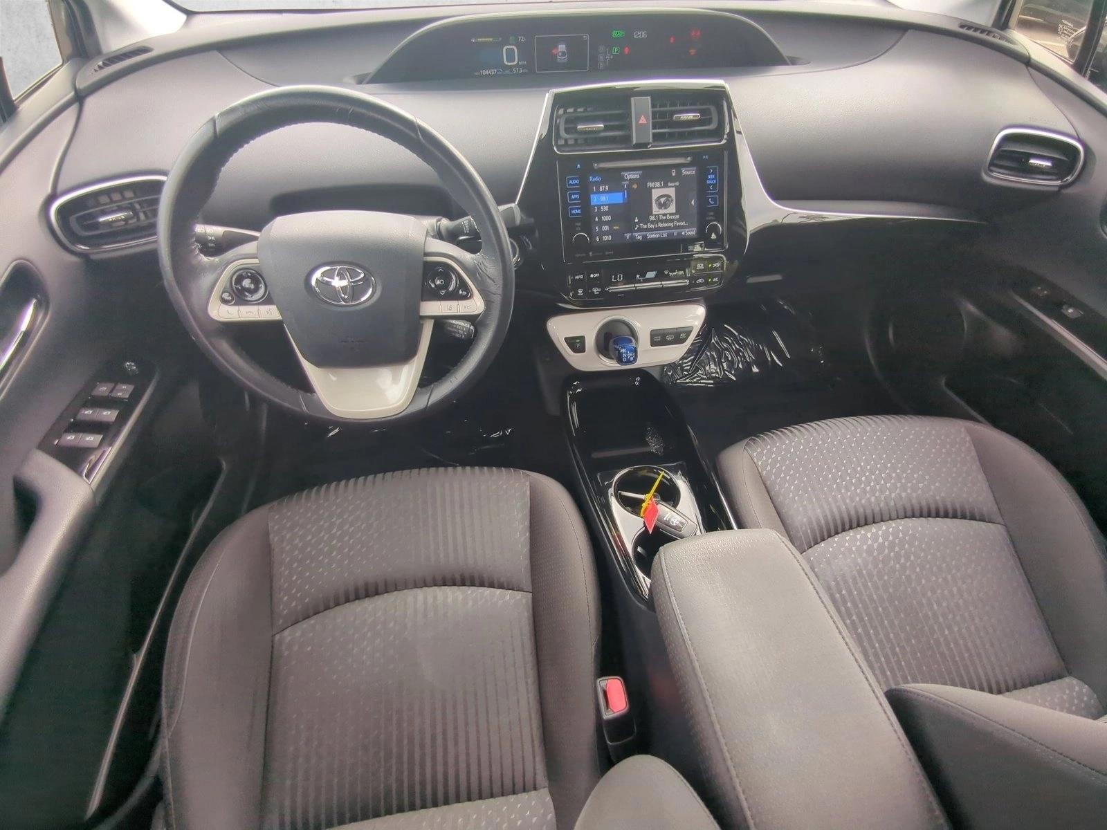 Thumbnail: 2018 Toyota Prius Prime - 3