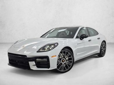 2026 Porsche Panamera