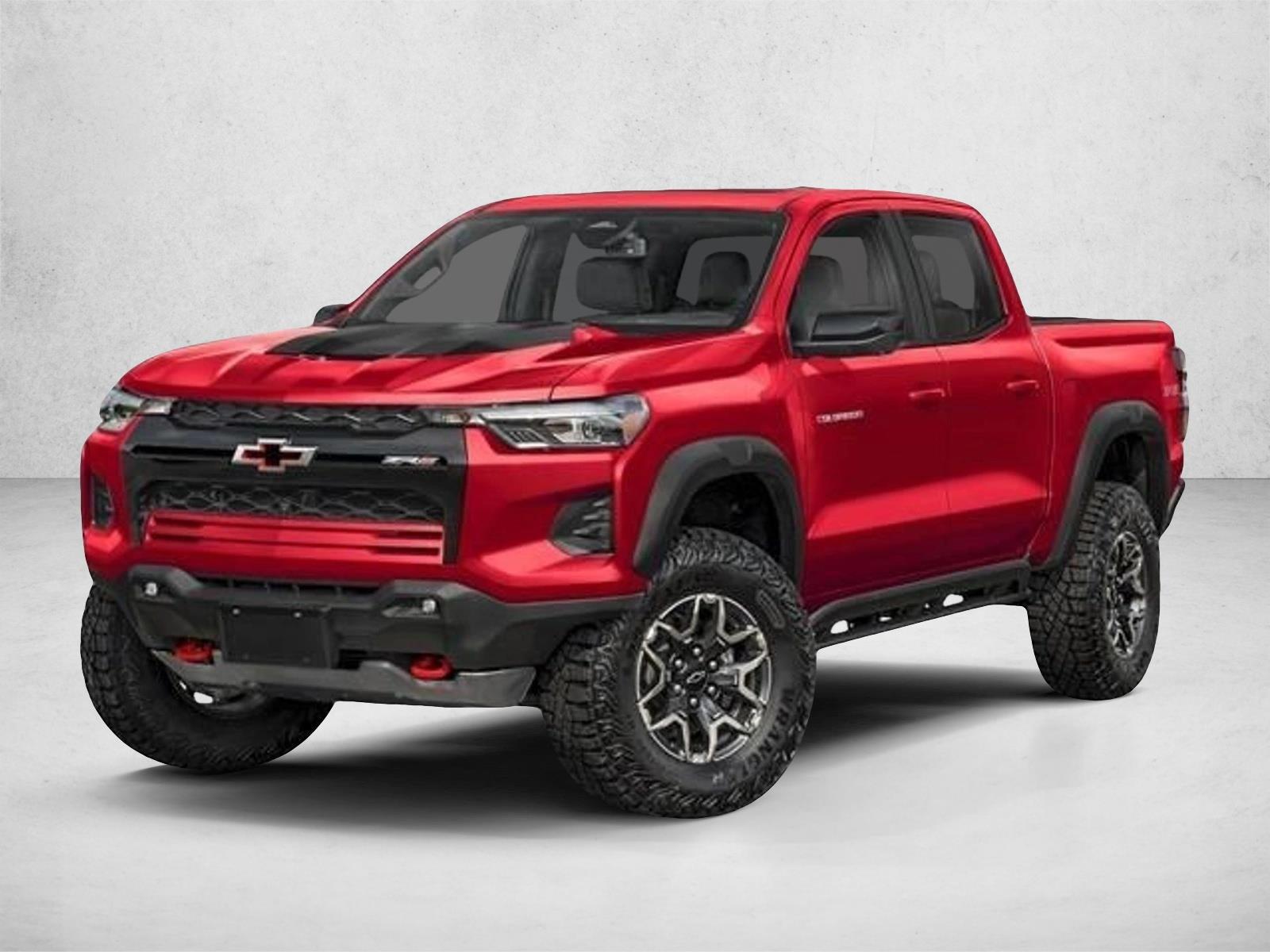 Thumbnail: 2026 Chevrolet Colorado - 1