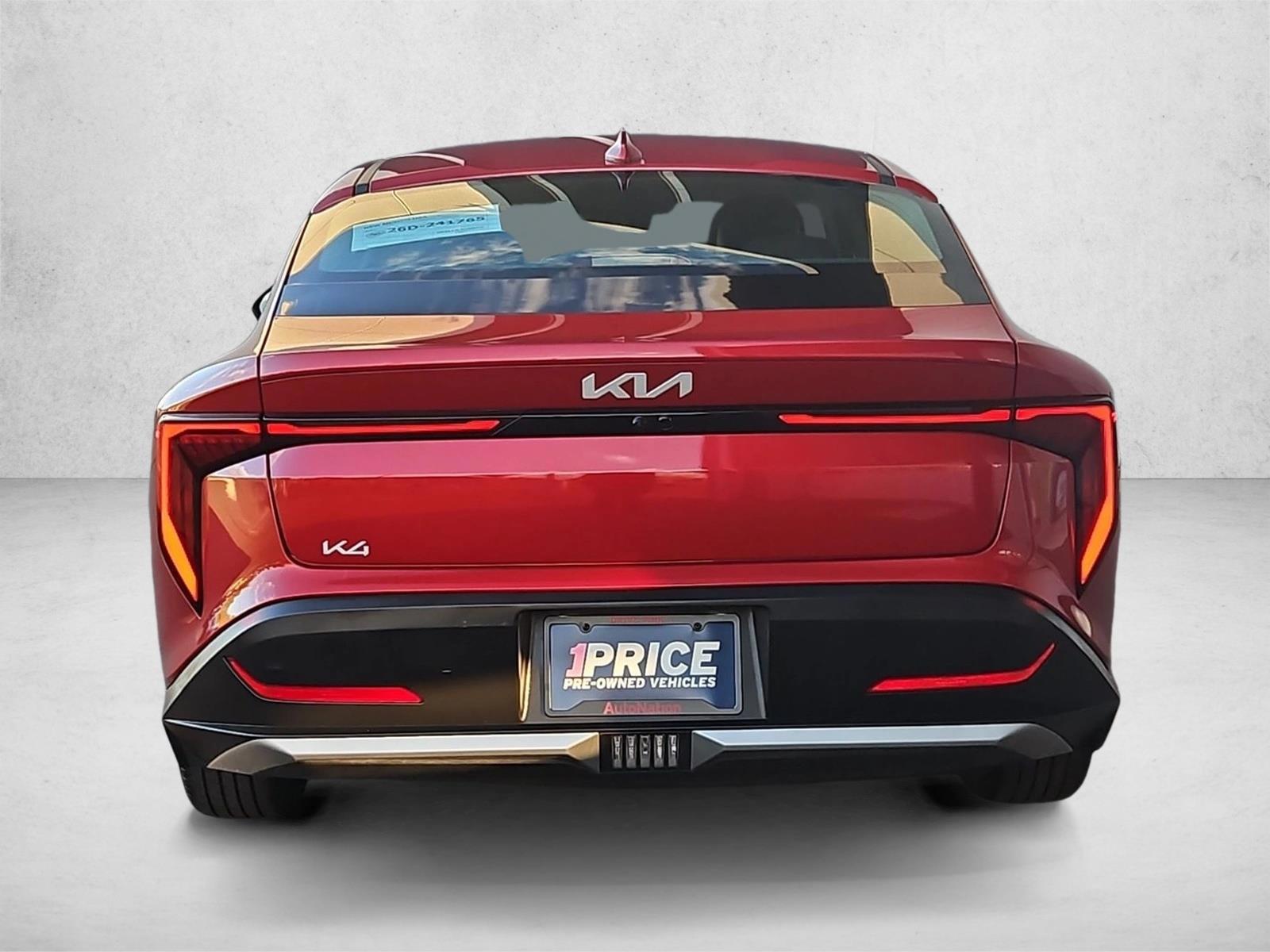 2025 Kia K4 LXS - Photo 7