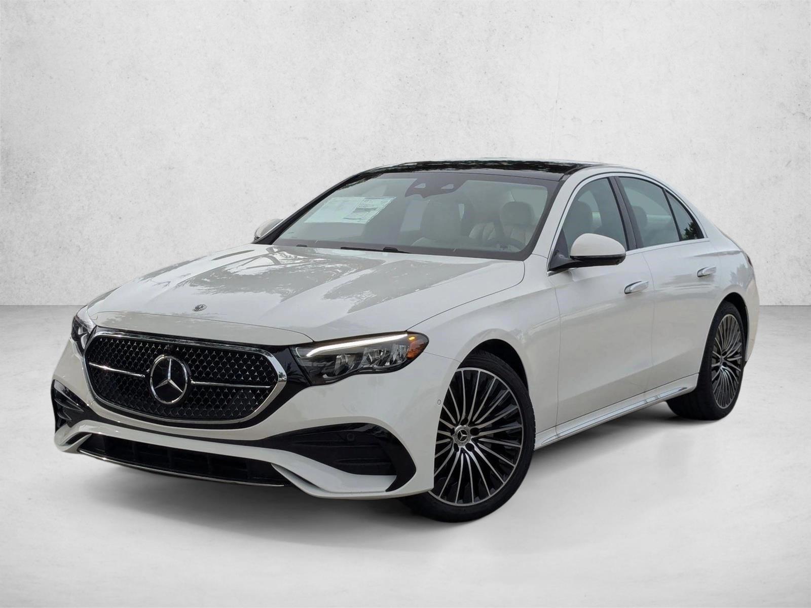 Thumbnail: 2026 Mercedes-Benz E-Class - 1