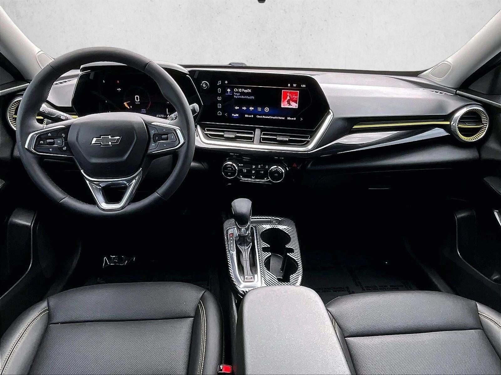 Thumbnail: 2024 Chevrolet Trax - 4