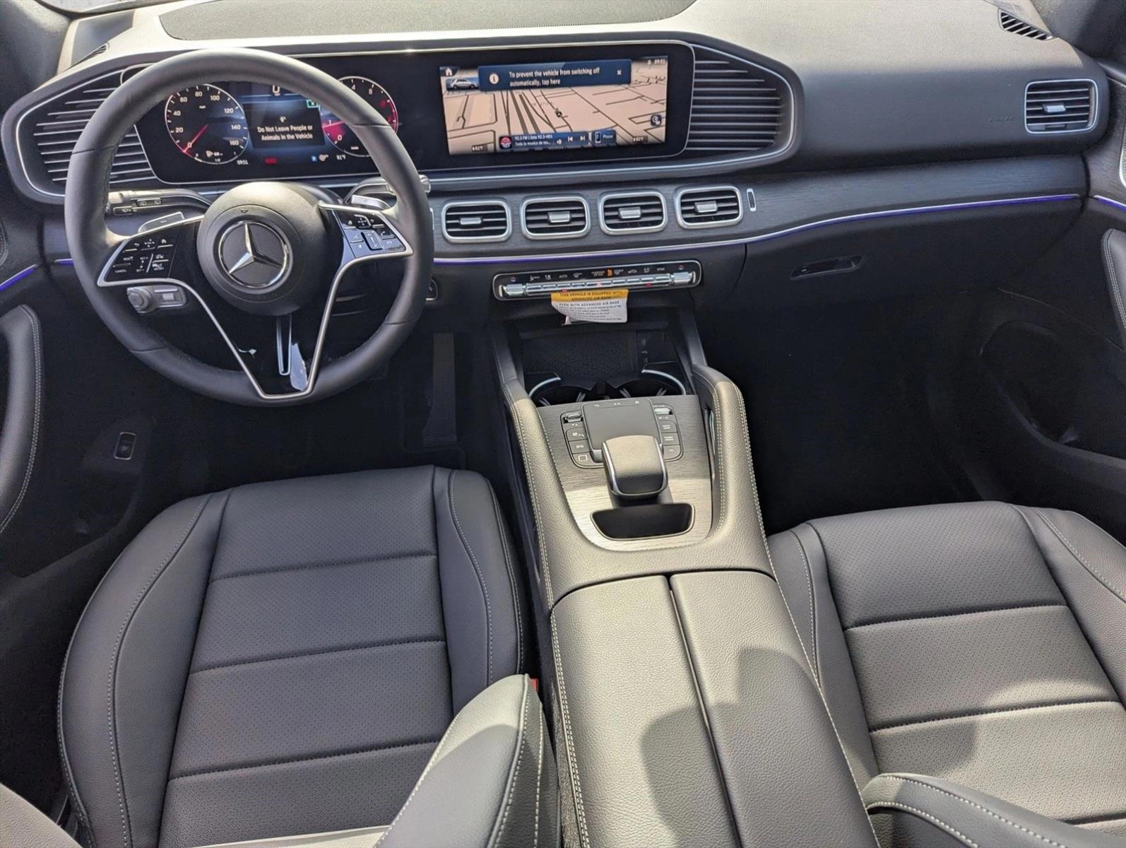 Thumbnail: 2026 Mercedes-Benz GLE - 3