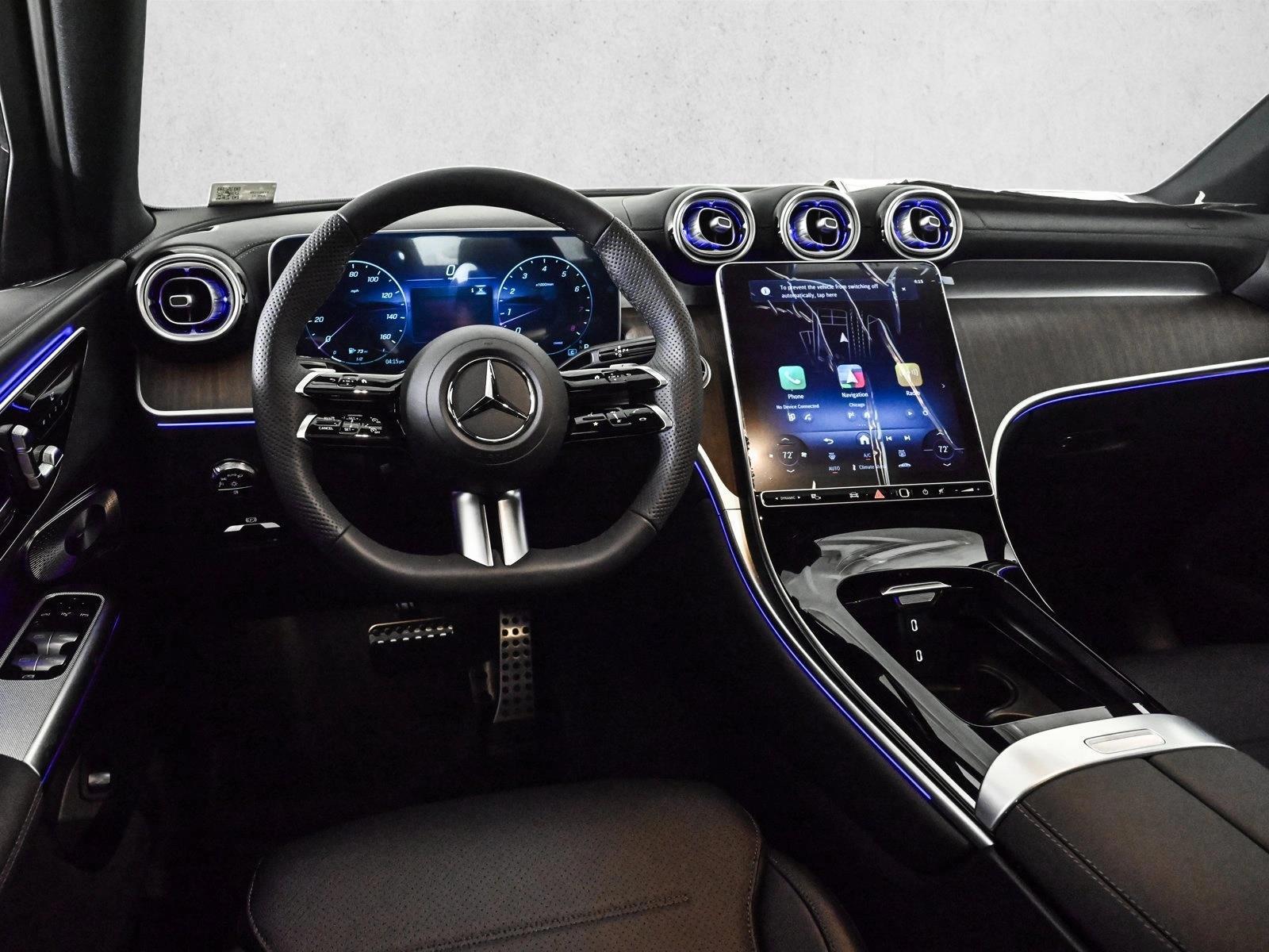 Thumbnail: 2026 Mercedes-Benz GLC - 3
