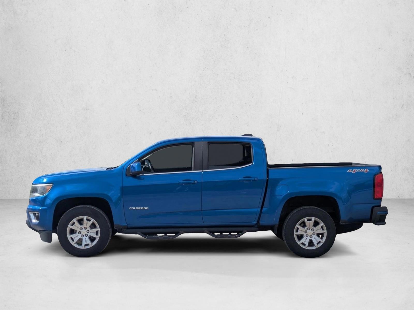 Thumbnail: 2018 Chevrolet Colorado - 2