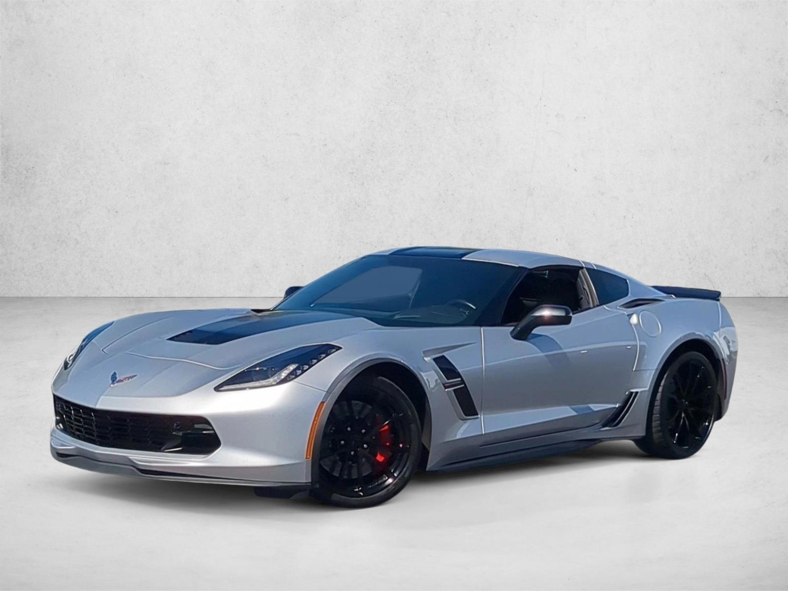 Thumbnail: 2019 Chevrolet Corvette - 1