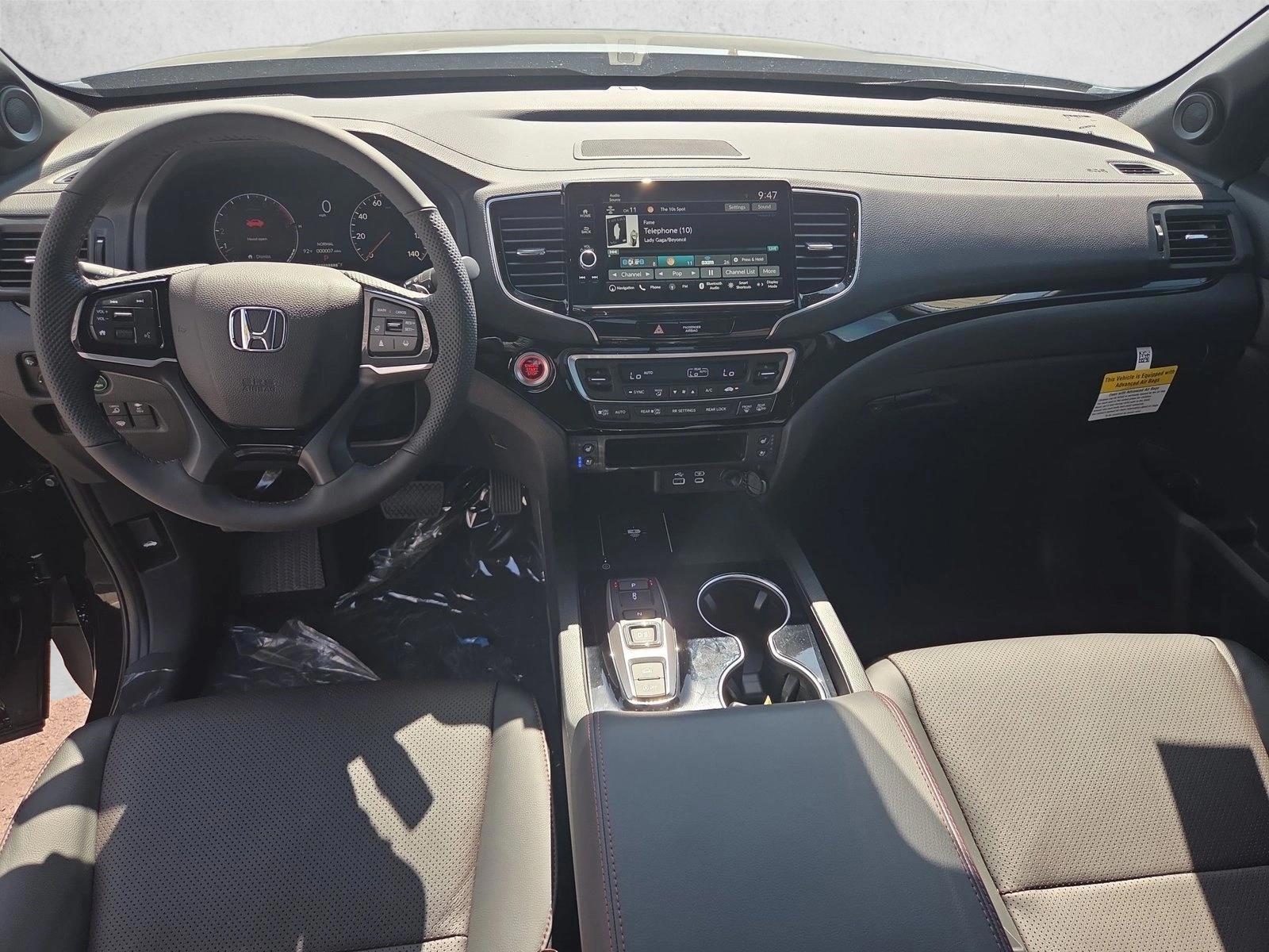 Thumbnail: 2026 Honda Ridgeline - 4