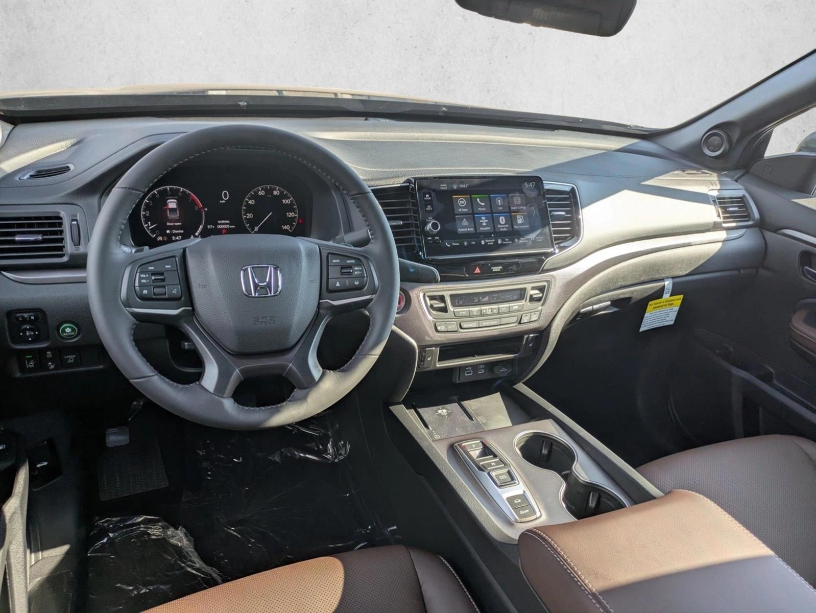 Thumbnail: 2026 Honda Ridgeline - 3