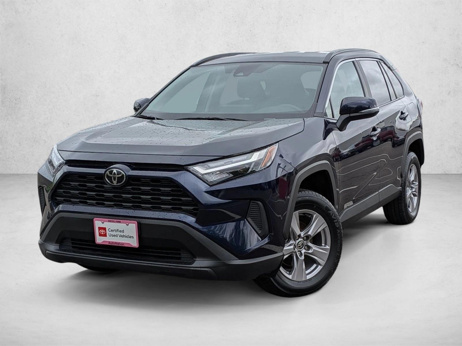 Thumbnail: 2025 Toyota RAV4 - 1