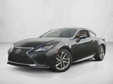 2021 Lexus RC 300 -
                  Tempe, AZ