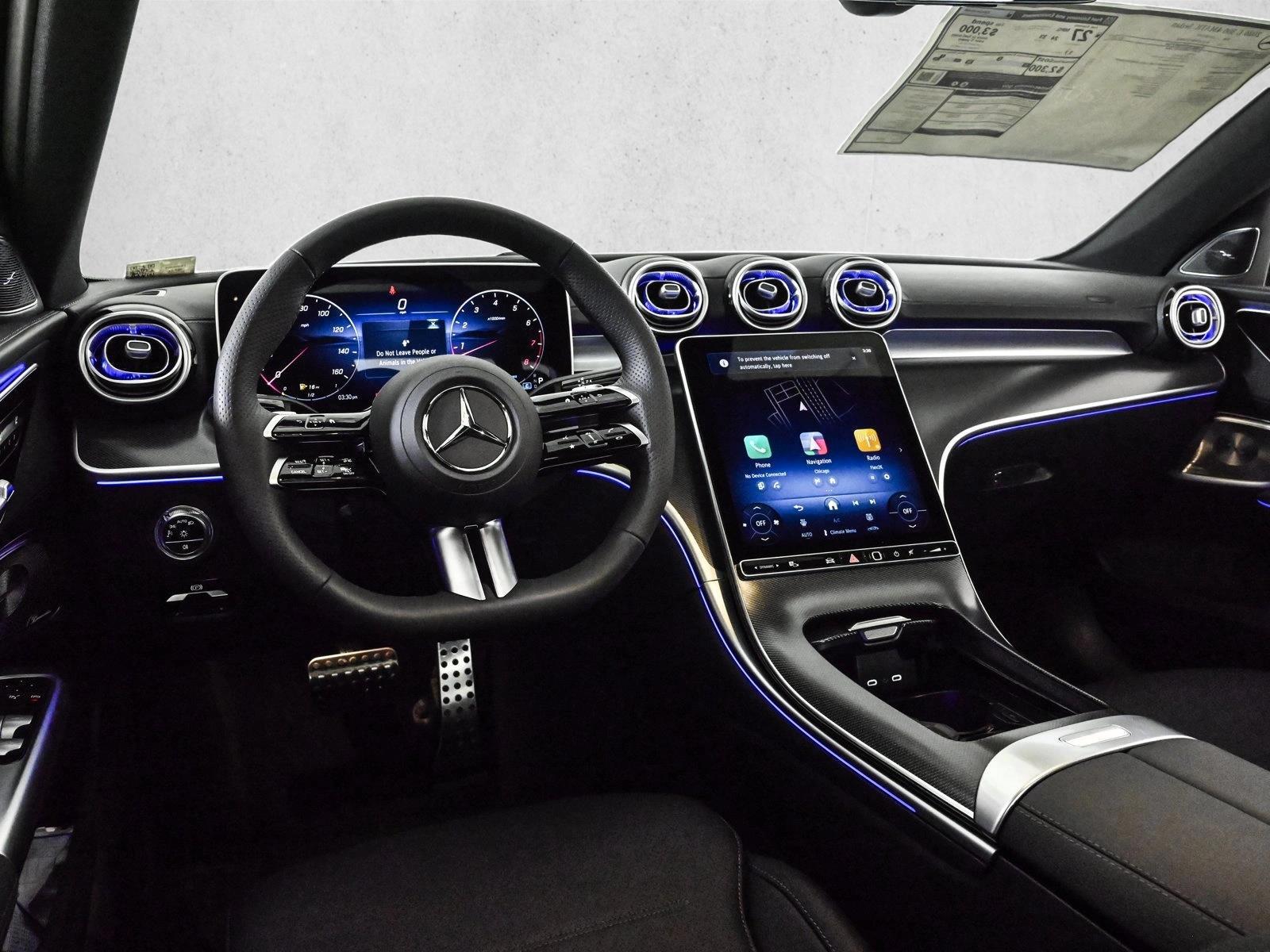 Thumbnail: 2026 Mercedes-Benz C-Class - 3