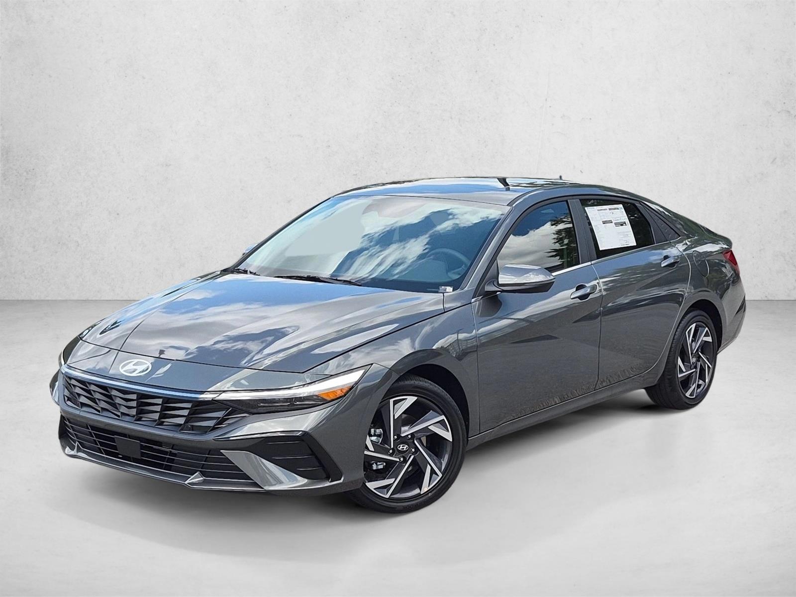 Thumbnail: 2026 Hyundai Elantra - 1