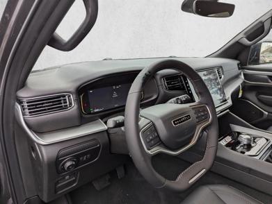 2025 Jeep Wagoneer