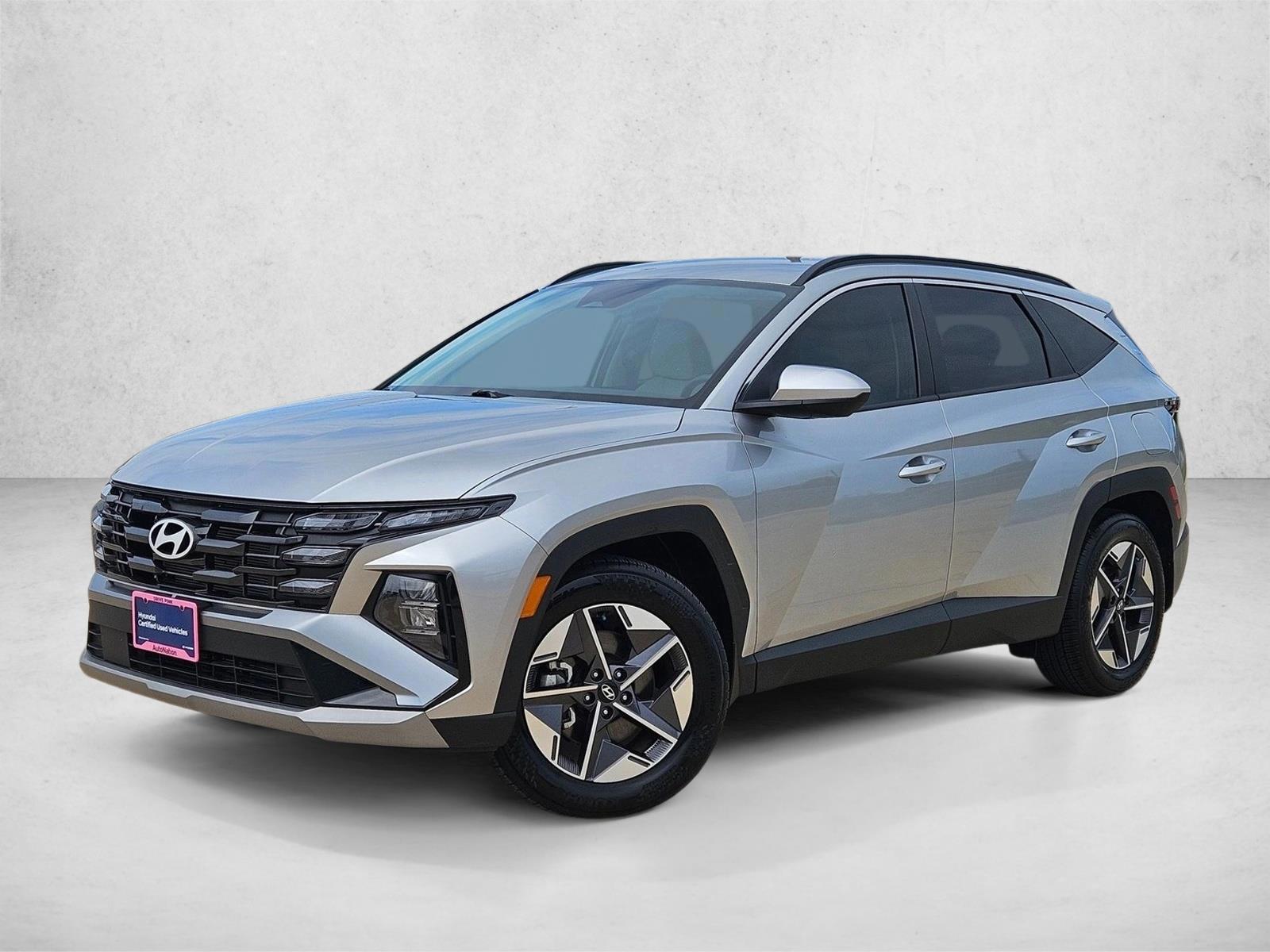Thumbnail: 2026 Hyundai Tucson - 1