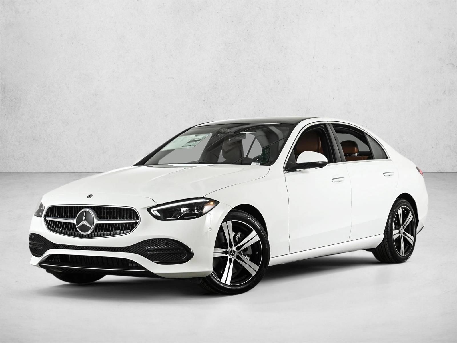 Thumbnail: 2026 Mercedes-Benz C-Class - 1