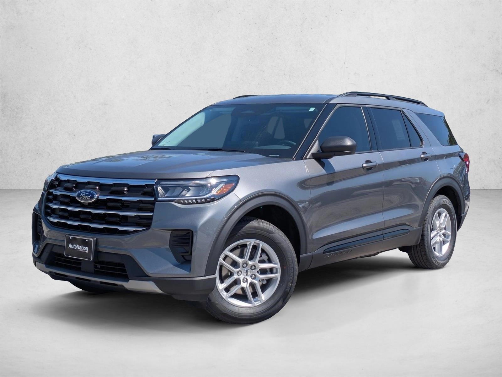 Thumbnail: 2026 Ford Explorer - 1