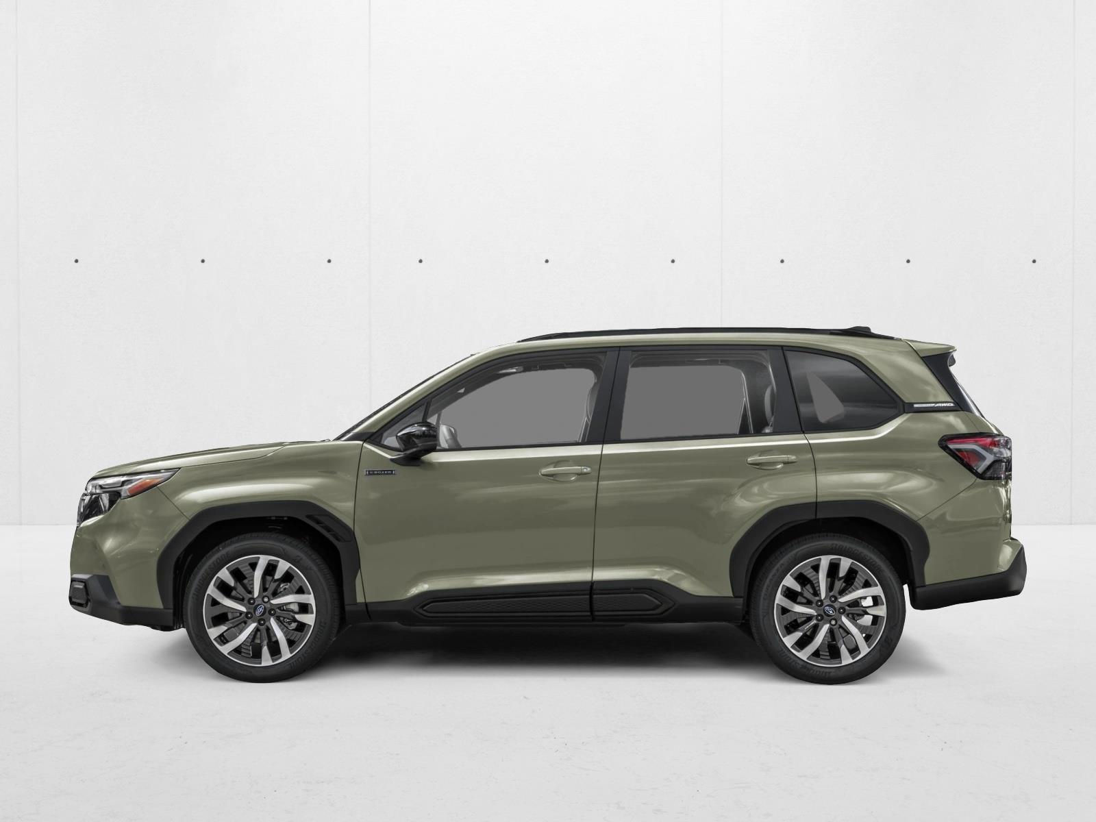 Thumbnail: 2026 Subaru Forester - 2