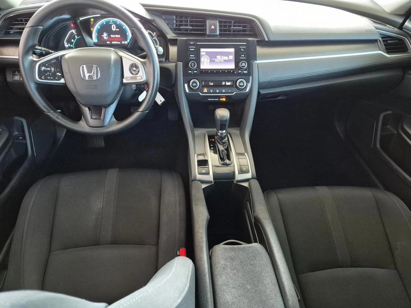 Thumbnail: 2020 Honda Civic - 4