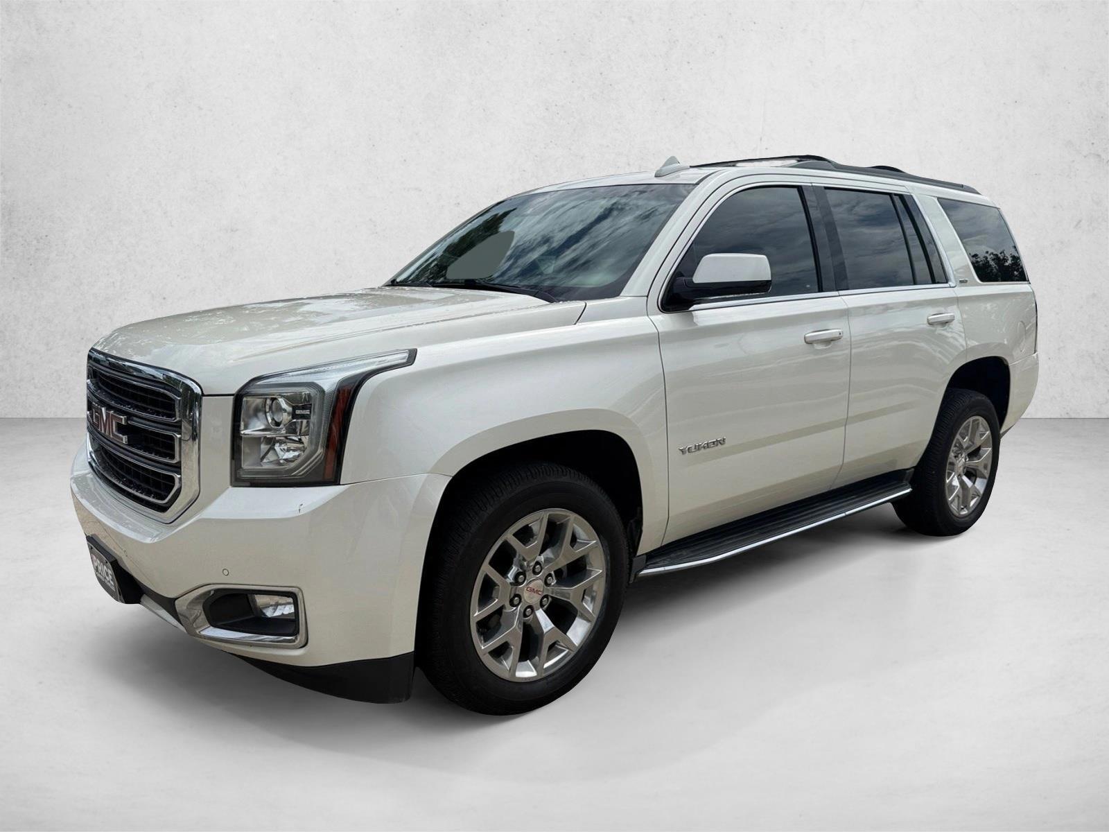 2015 GMC Yukon