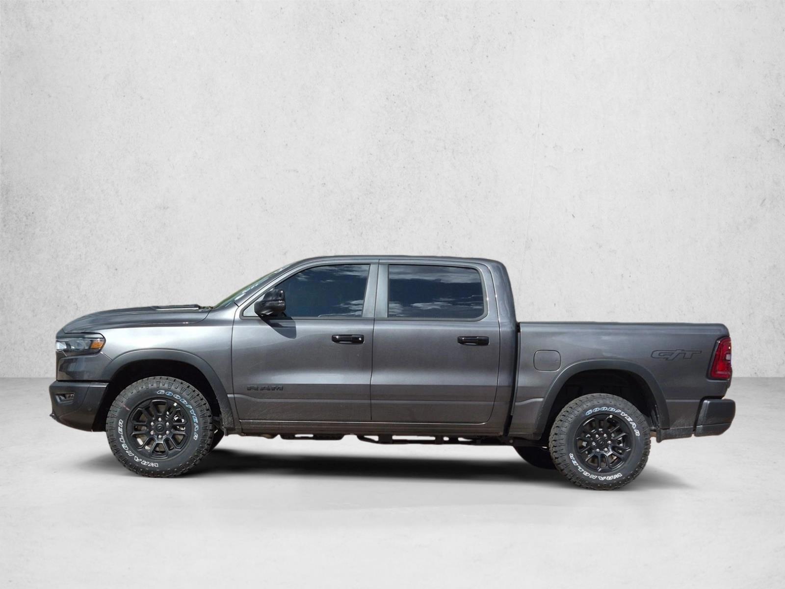 Thumbnail: 2026 RAM 1500 - 2