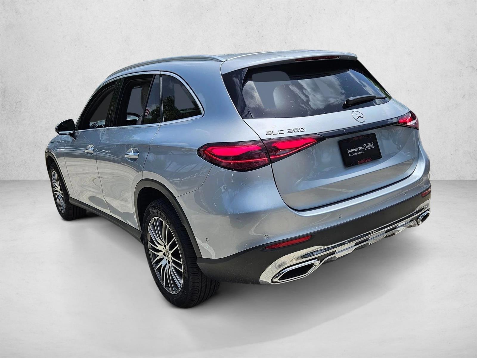 2026 Mercedes-Benz GLC Base - Photo 8