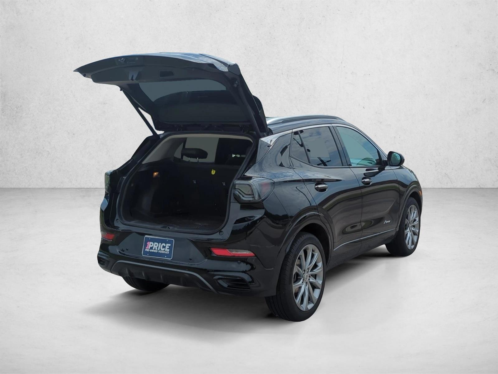 2025 Buick Encore GX