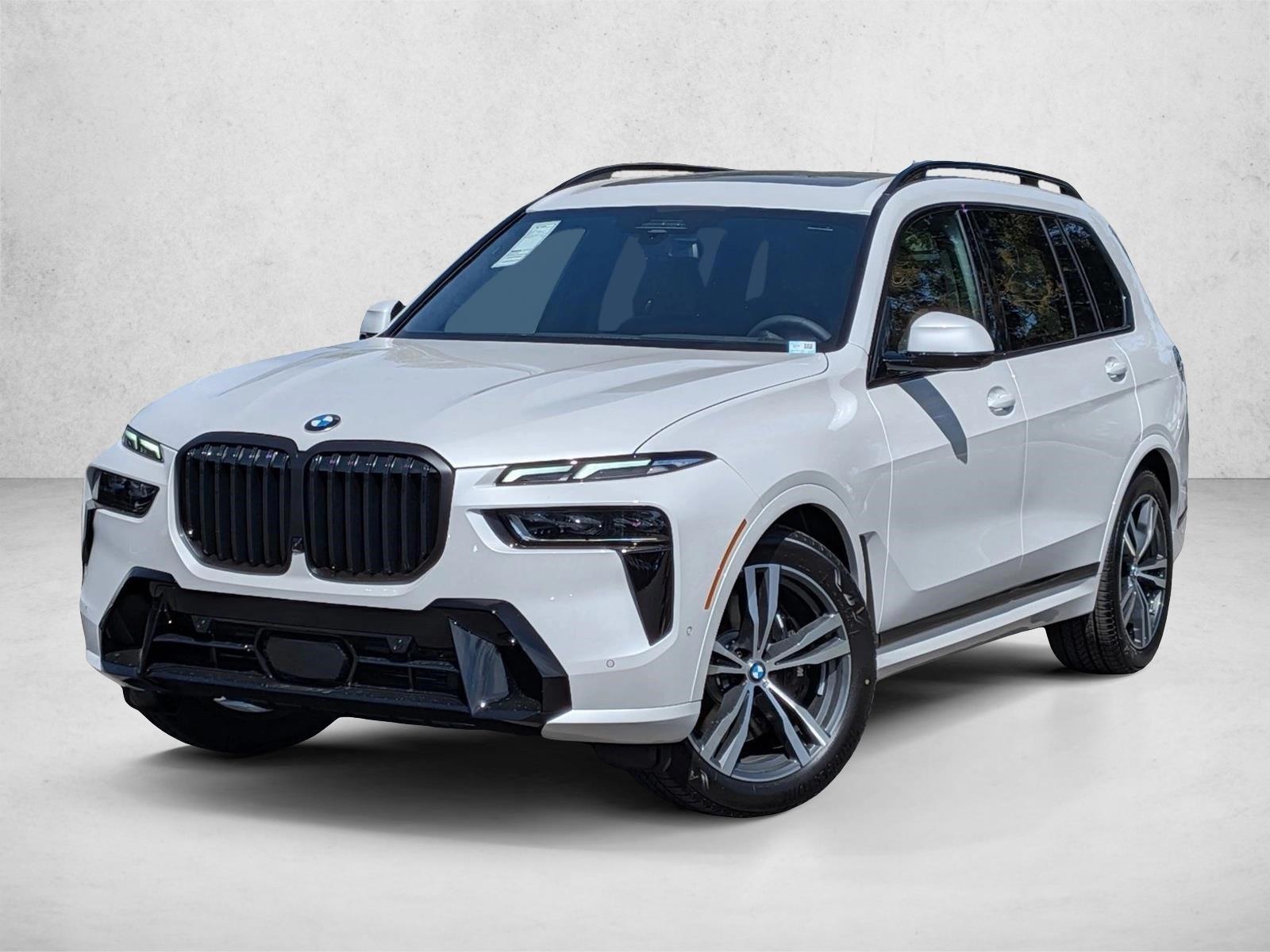 Thumbnail: 2026 BMW X7 - 1