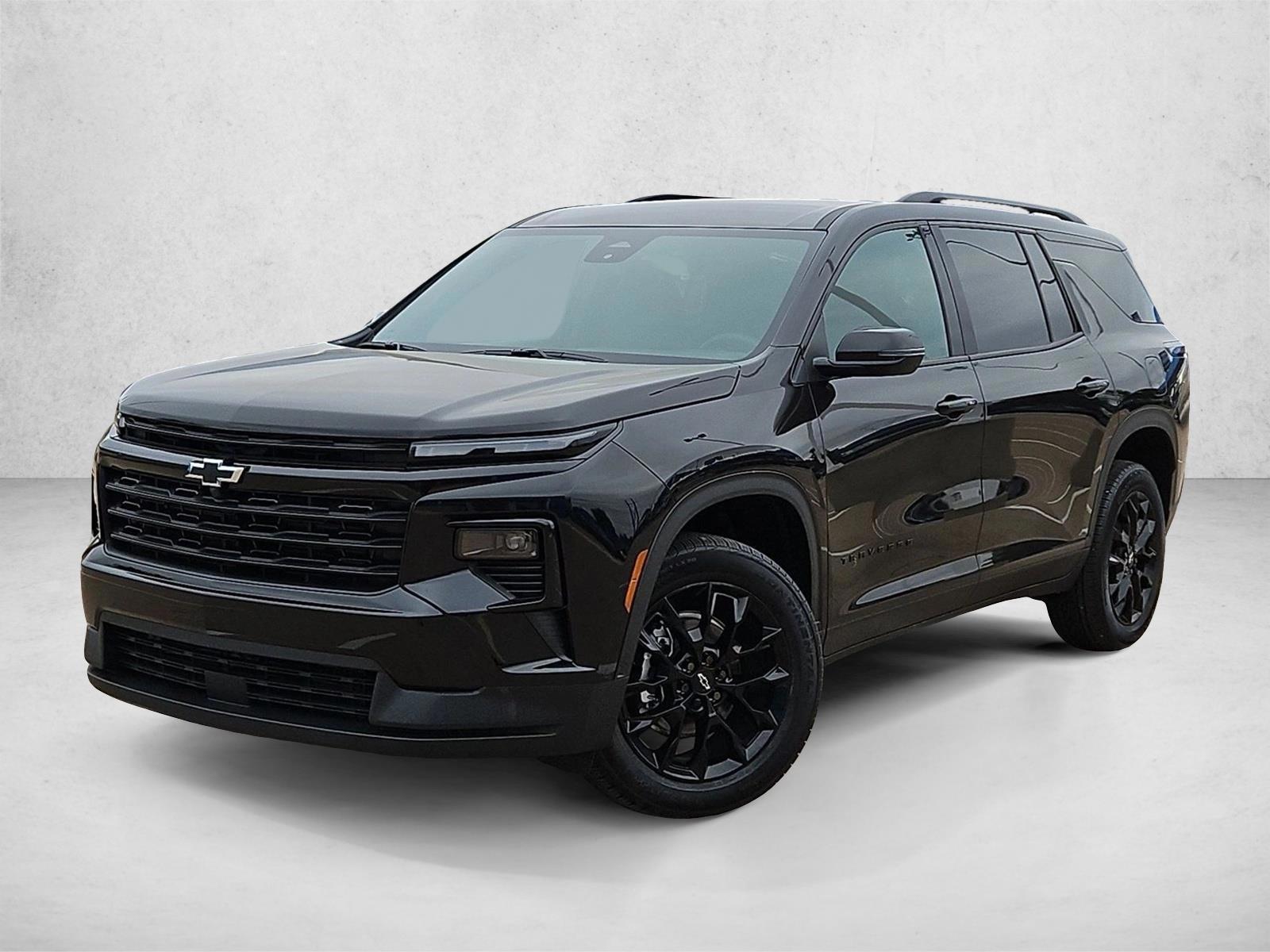 Thumbnail: 2026 Chevrolet Traverse - 1