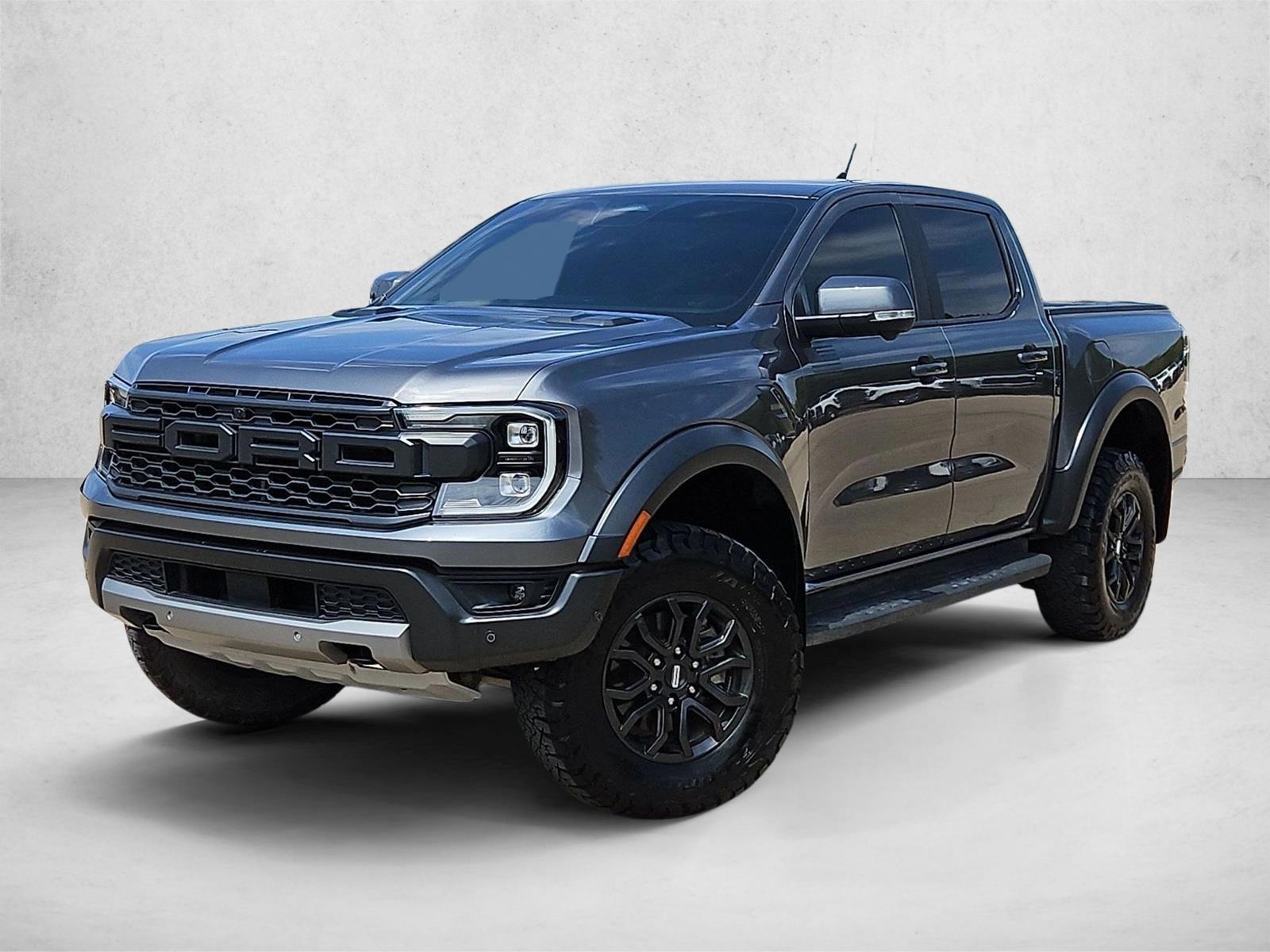 Thumbnail: 2024 Ford Ranger - 1