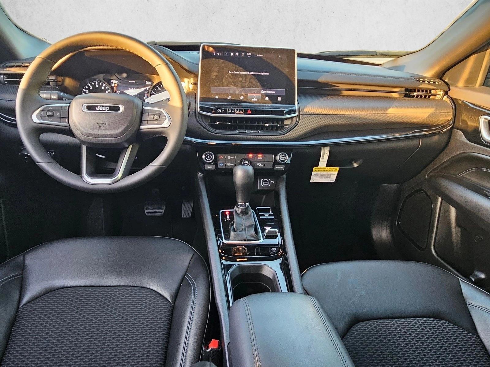 Thumbnail: 2026 Jeep Compass - 4