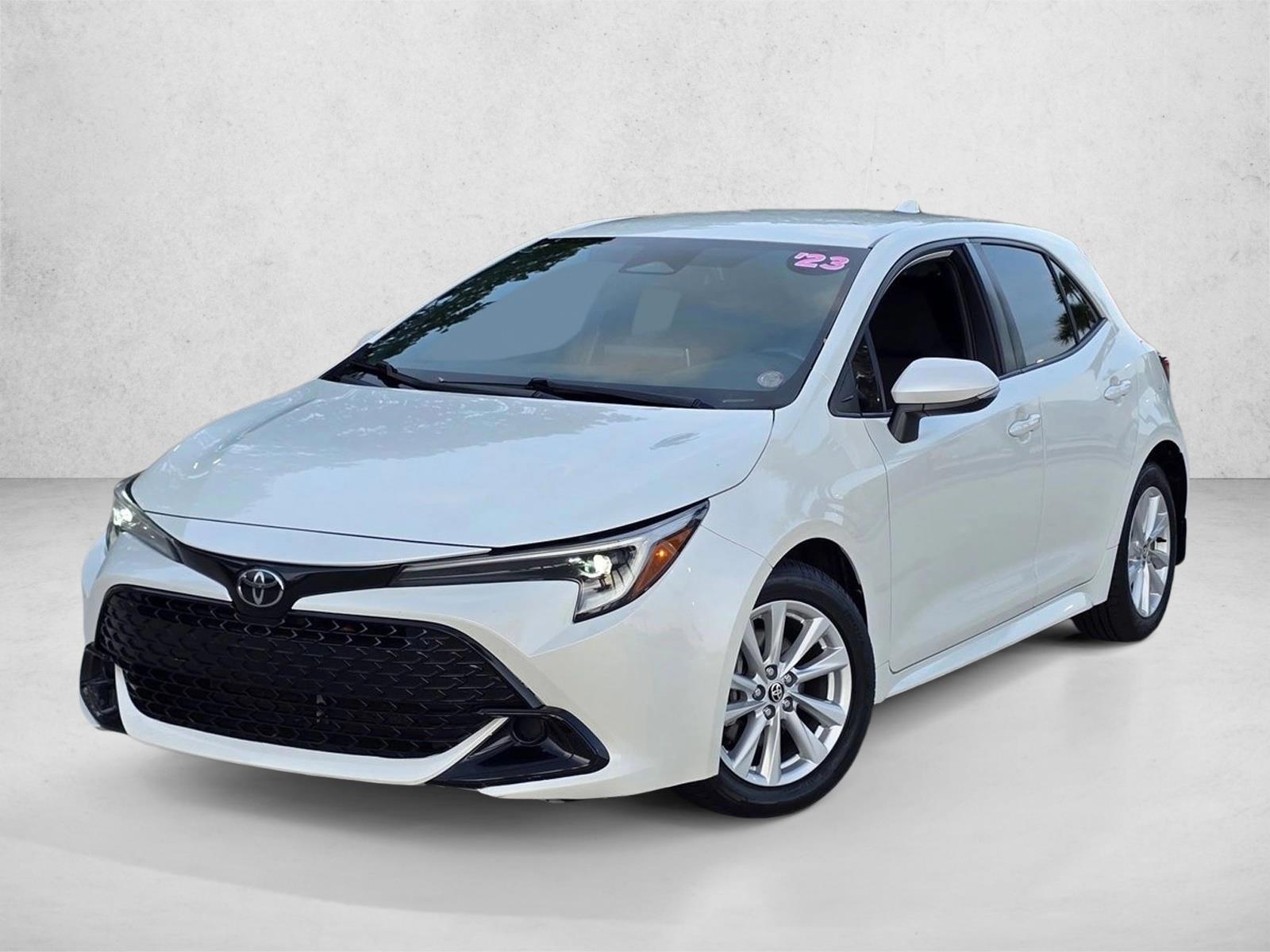 Thumbnail: 2023 Toyota Corolla - 1