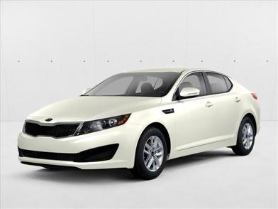 2013 Kia Optima LX -
                  St. Petersburg, FL