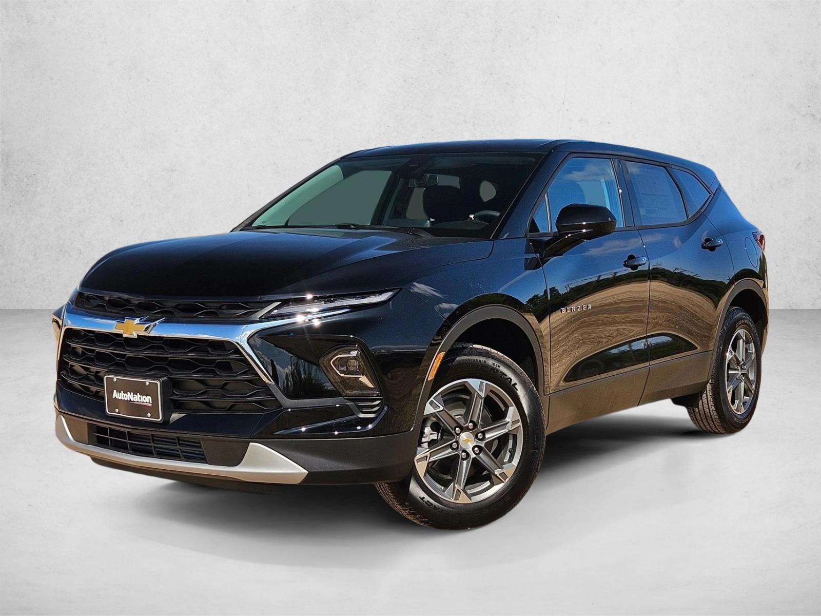 Thumbnail: 2026 Chevrolet Blazer - 1