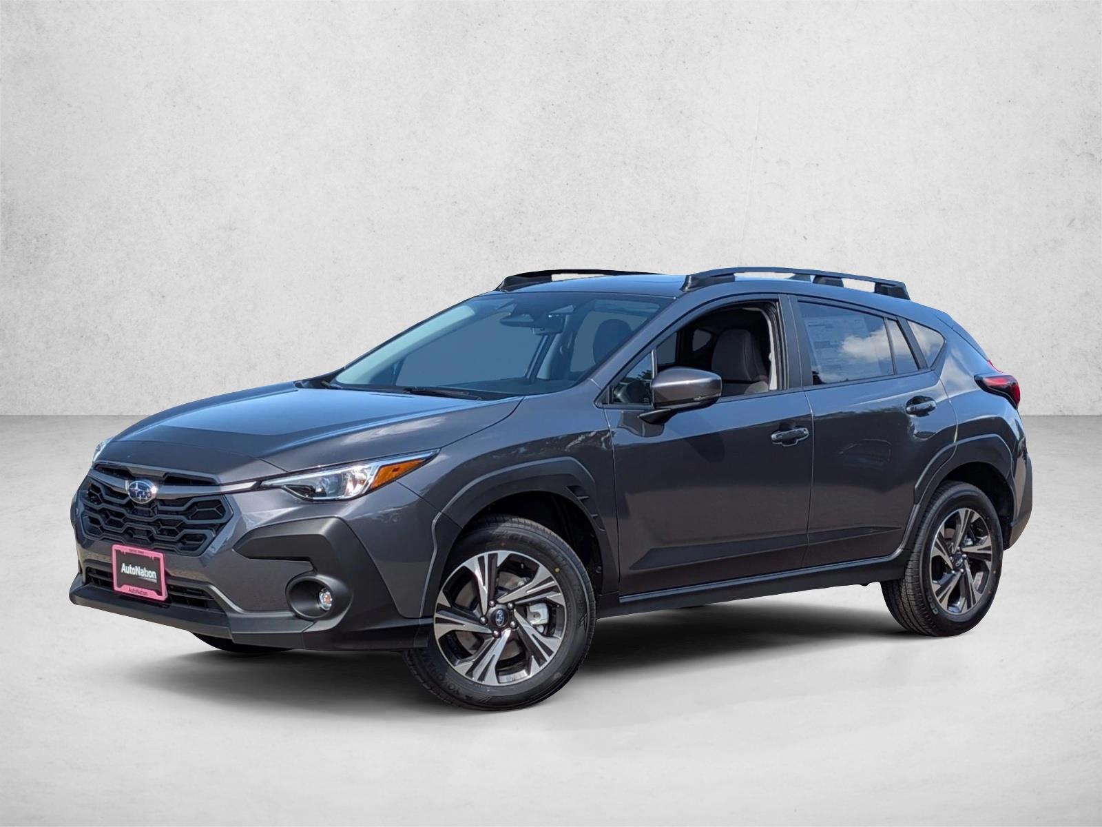 Thumbnail: 2026 Subaru Crosstrek - 1