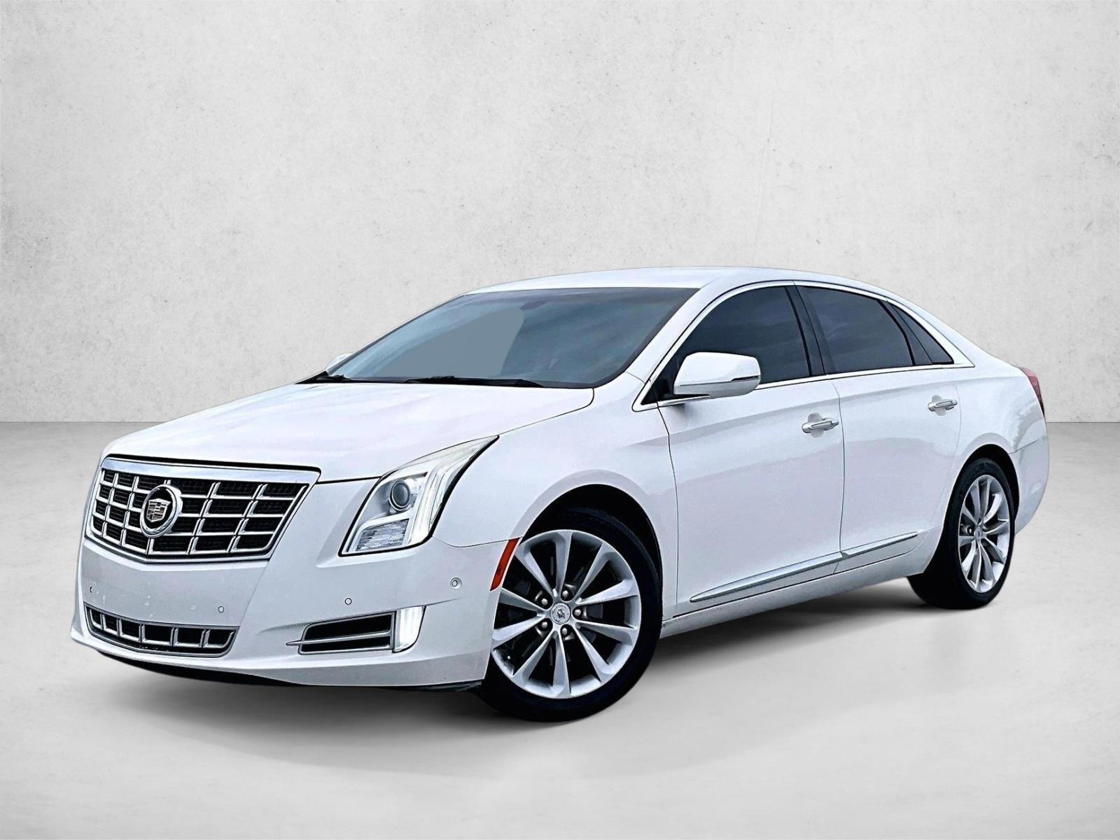 2014 Cadillac XTS